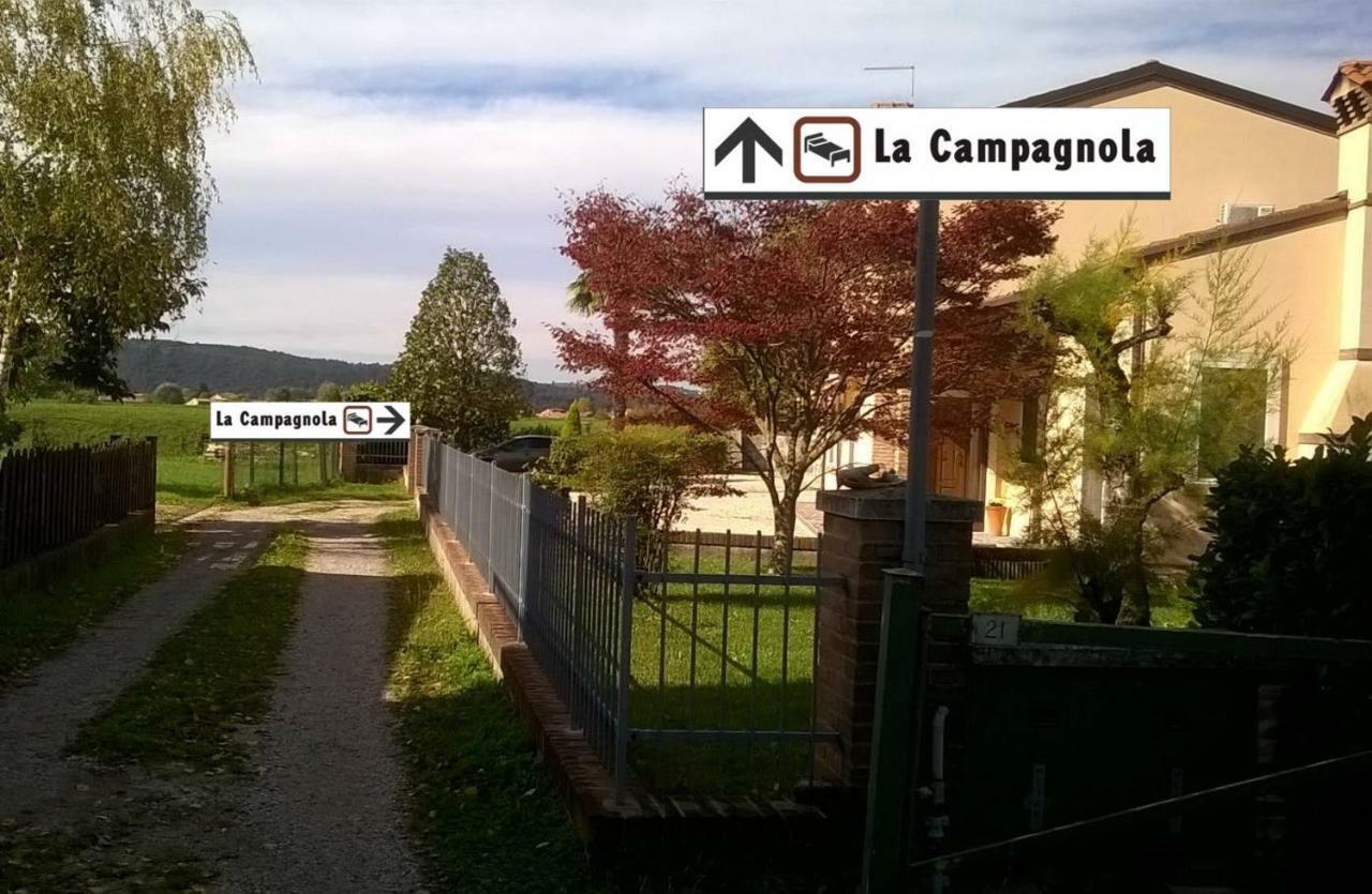 La Campagnola - Casa Vacanze Torri di Quartesolo Esterno foto